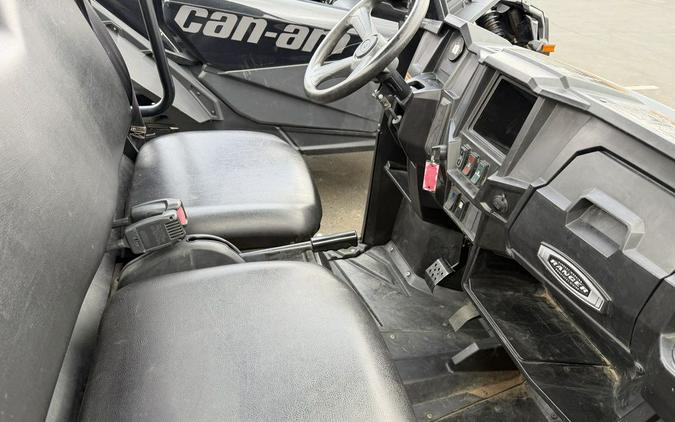 2019 Polaris® Ranger® EV Avalanche Gray