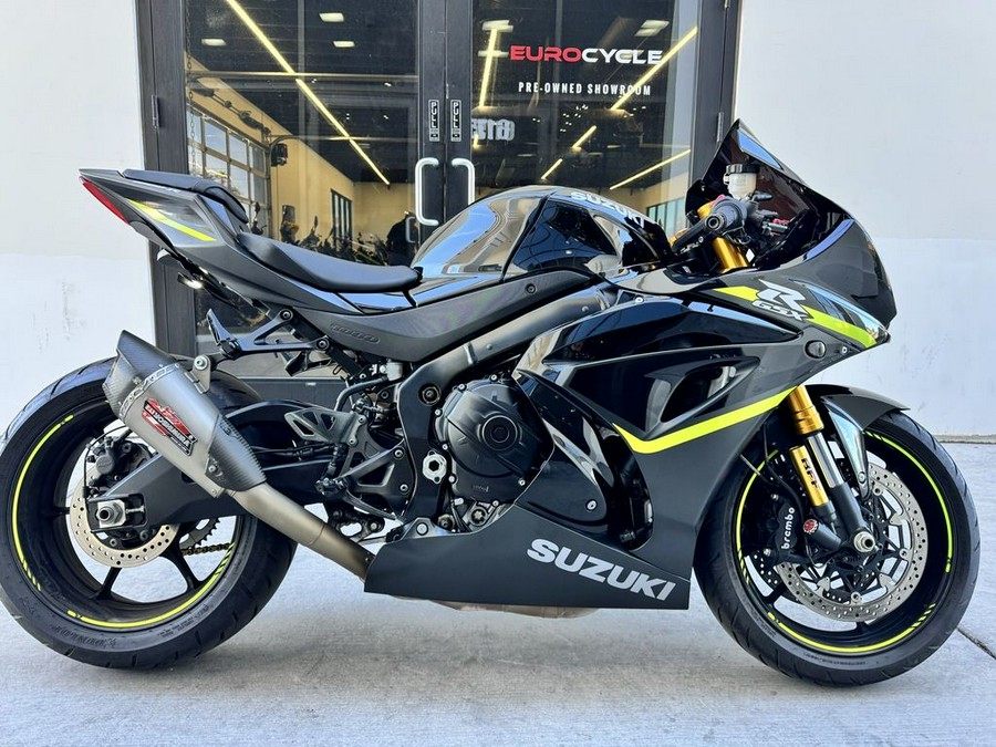 2023 Suzuki GSX-R1000R