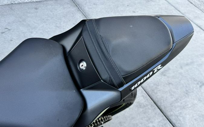 2023 Suzuki GSX-R1000R