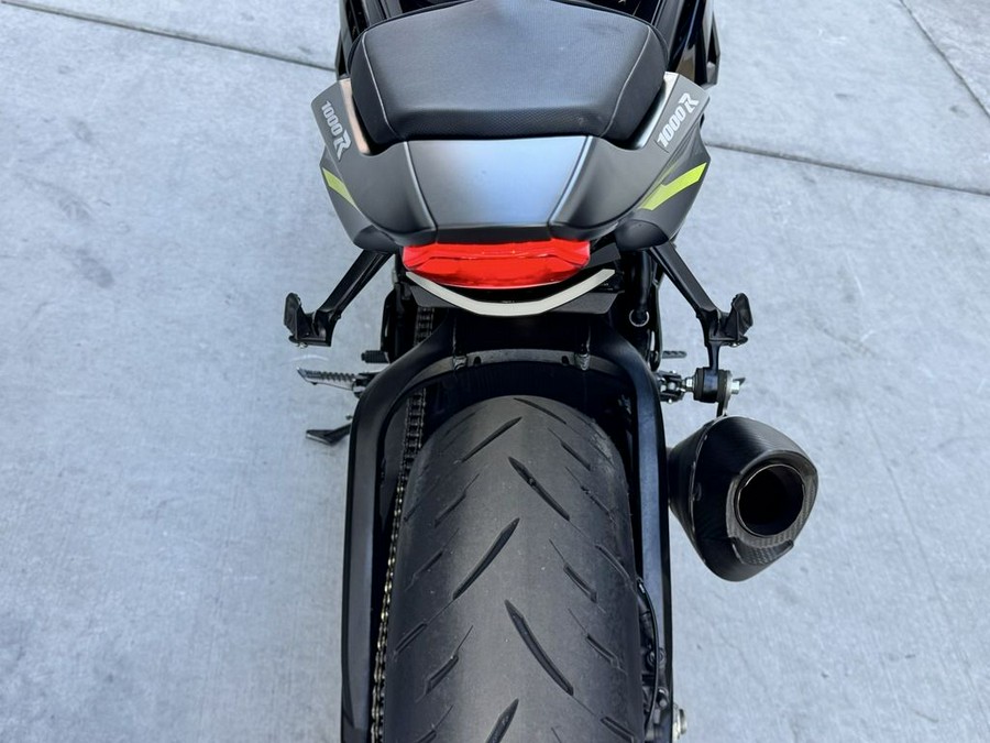 2023 Suzuki GSX-R1000R