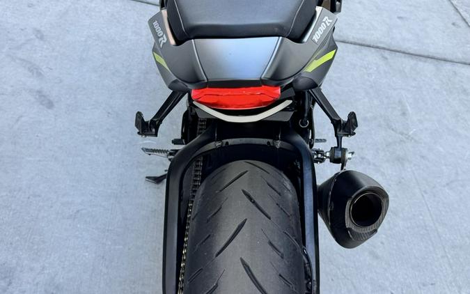 2023 Suzuki GSX-R1000R