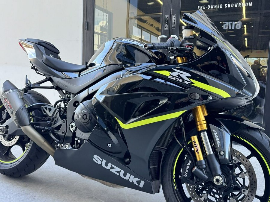 2023 Suzuki GSX-R1000R