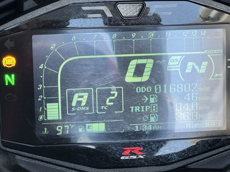 2023 Suzuki GSX-R1000R