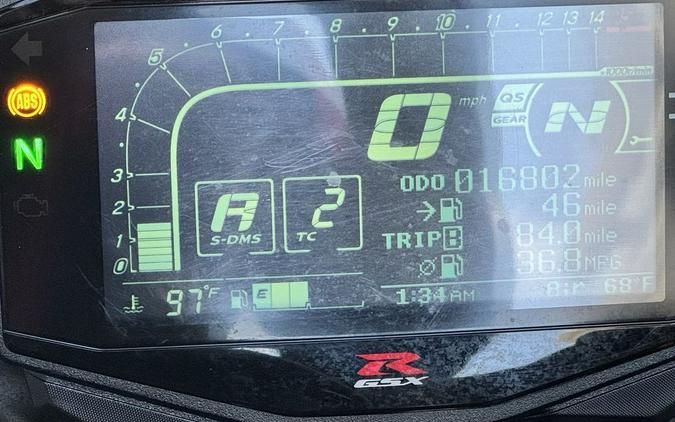 2023 Suzuki GSX-R1000R