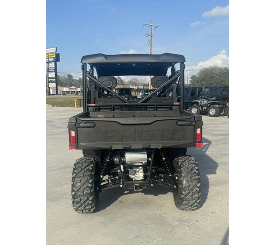 2026 CFMOTO UFORCE 800 XL