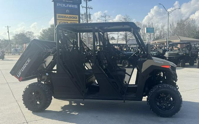 2026 CFMOTO UFORCE 800 XL