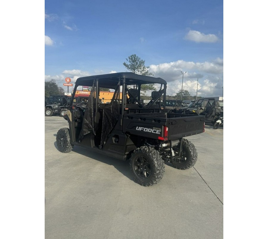 2026 CFMOTO UFORCE 800 XL