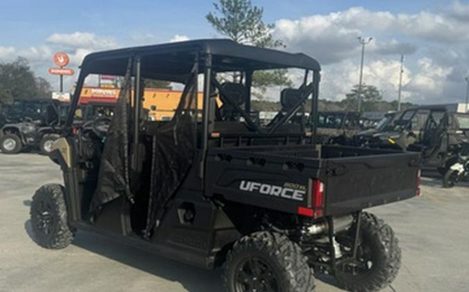 2026 CFMOTO UFORCE 800 XL