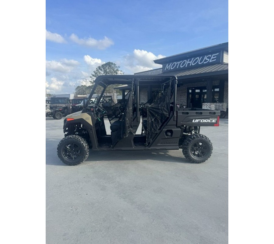 2026 CFMOTO UFORCE 800 XL