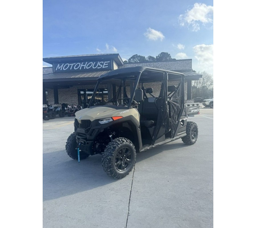 2026 CFMOTO UFORCE 800 XL