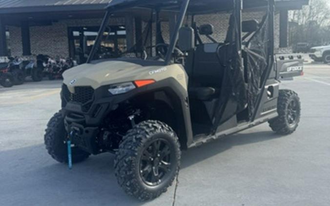 2026 CFMOTO UFORCE 800 XL