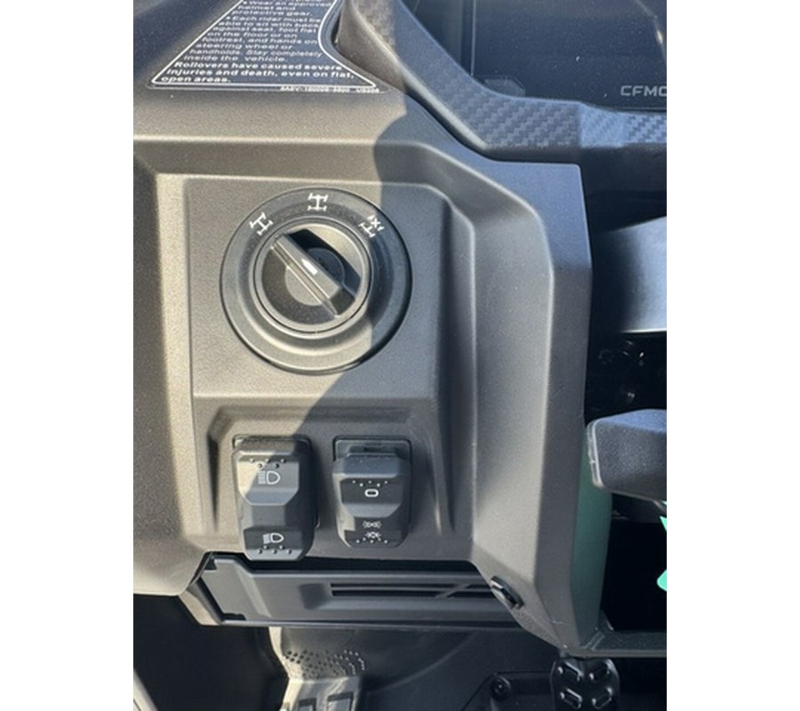 2026 CFMOTO UFORCE 800 XL