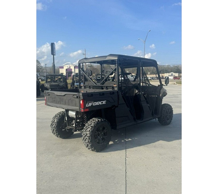 2026 CFMOTO UFORCE 800 XL