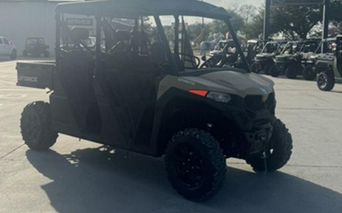 2026 CFMOTO UFORCE 800 XL