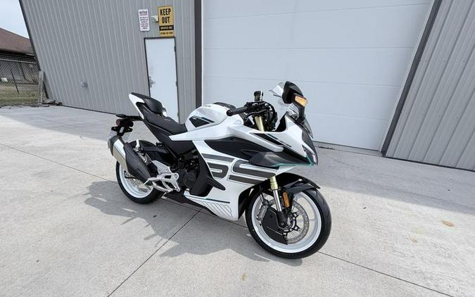 2026 CF Moto Cycle 450SS