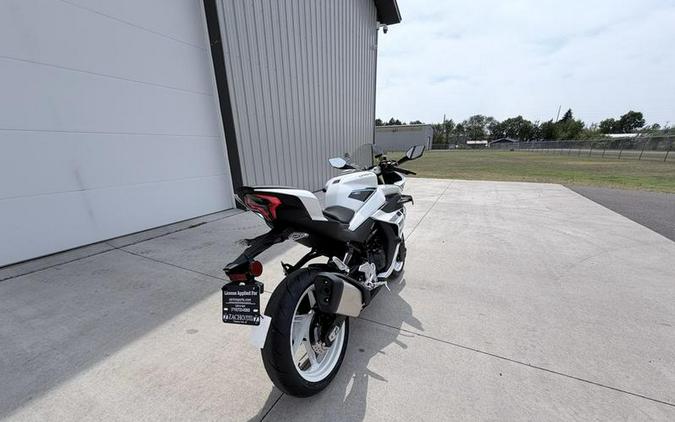 2026 CF Moto Cycle 450SS