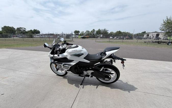 2026 CF Moto Cycle 450SS