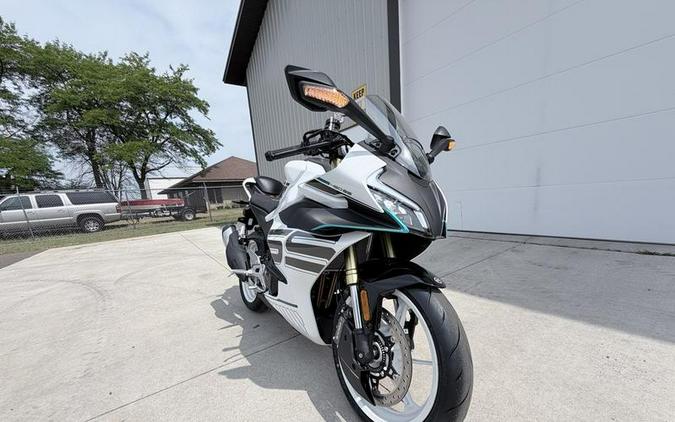 2026 CF Moto Cycle 450SS