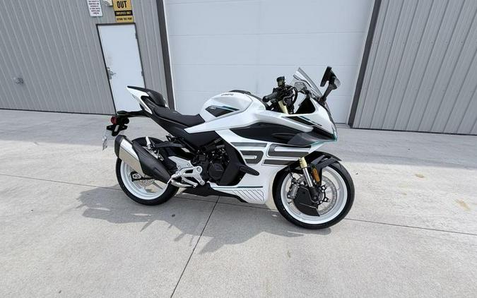 2026 CF Moto Cycle 450SS