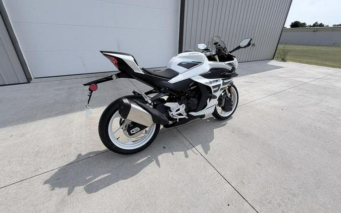 2026 CF Moto Cycle 450SS