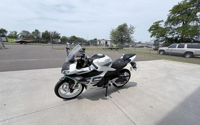 2026 CF Moto Cycle 450SS