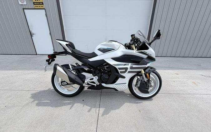 2026 CF Moto Cycle 450SS