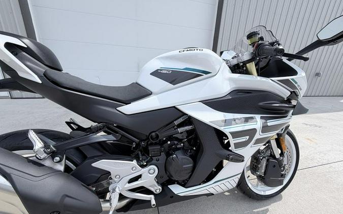 2026 CF Moto Cycle 450SS