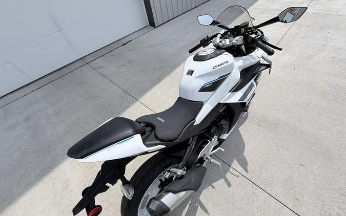 2026 CF Moto Cycle 450SS