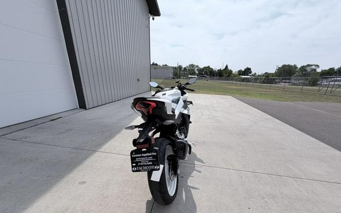 2026 CF Moto Cycle 450SS