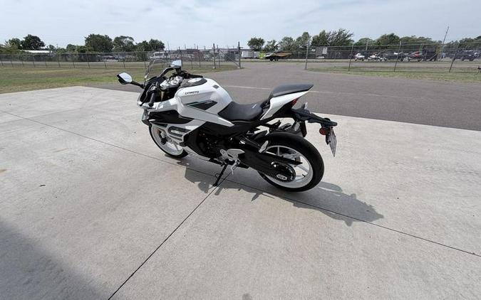 2026 CF Moto Cycle 450SS