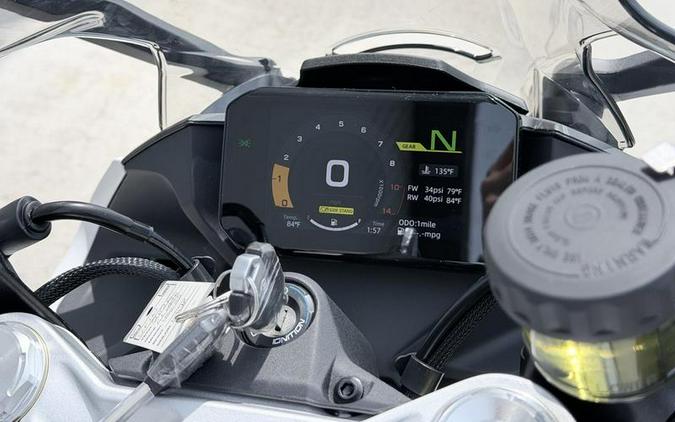 2026 CF Moto Cycle 450SS