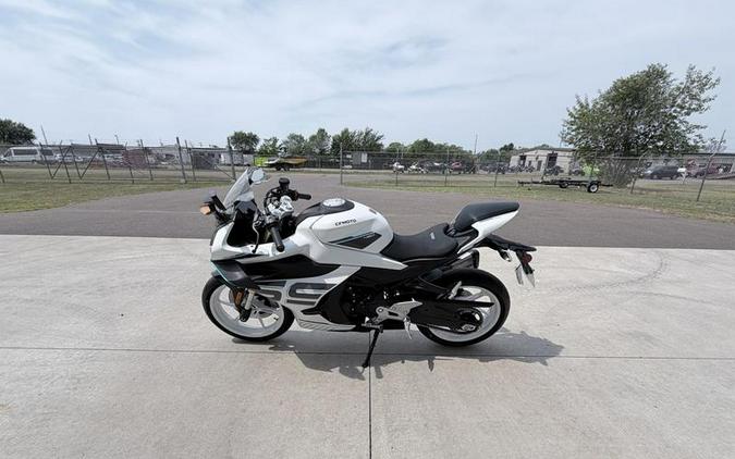 2026 CF Moto Cycle 450SS