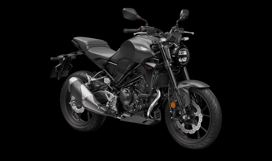 2024 Honda CB300R