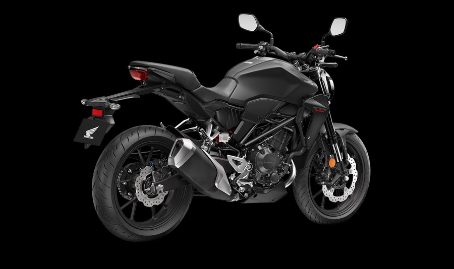 2024 Honda CB300R