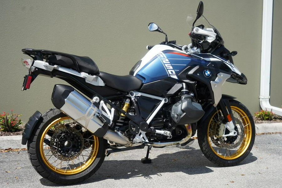 2023 BMW R 1250 GS Adventure GS Trophy