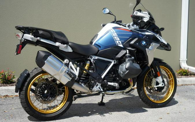 2023 BMW R 1250 GS Adventure GS Trophy