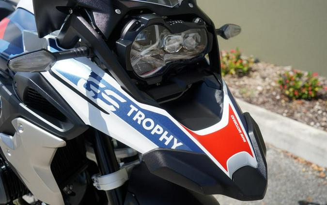 2023 BMW R 1250 GS Adventure GS Trophy