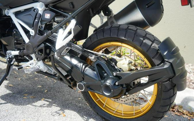 2023 BMW R 1250 GS Adventure GS Trophy