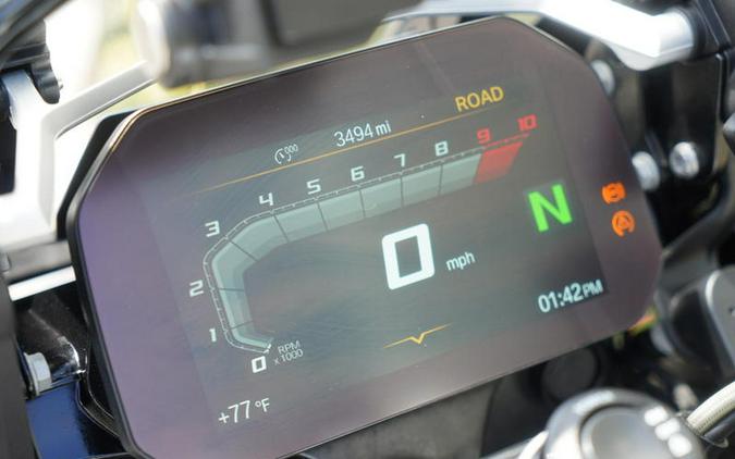 2023 BMW R 1250 GS Adventure GS Trophy