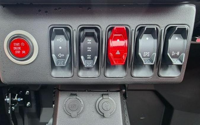 2026 Segway Powersports Super Villain SX20T