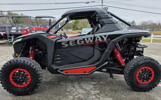 2026 Segway Powersports Super Villain SX20T