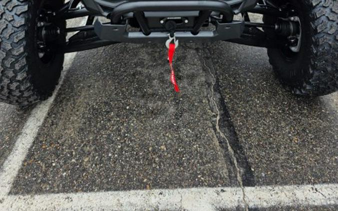 2026 Segway Powersports Super Villain SX20T