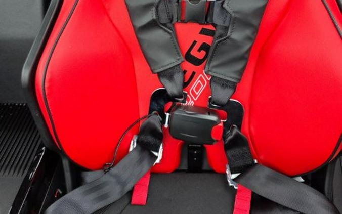 2026 Segway Powersports Super Villain SX20T