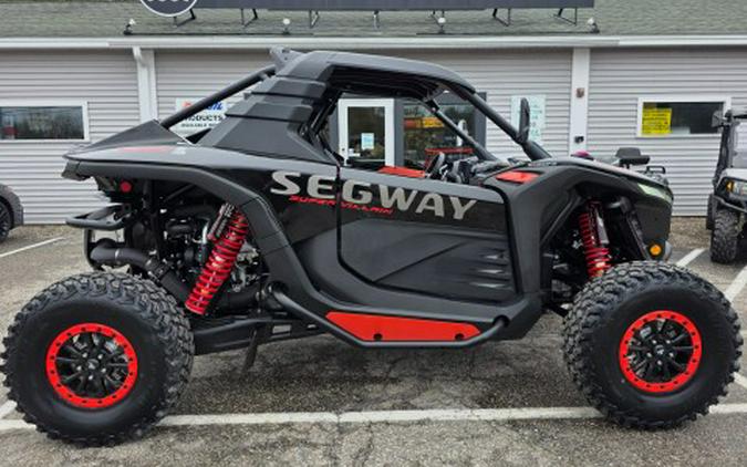 2026 Segway Powersports Super Villain SX20T