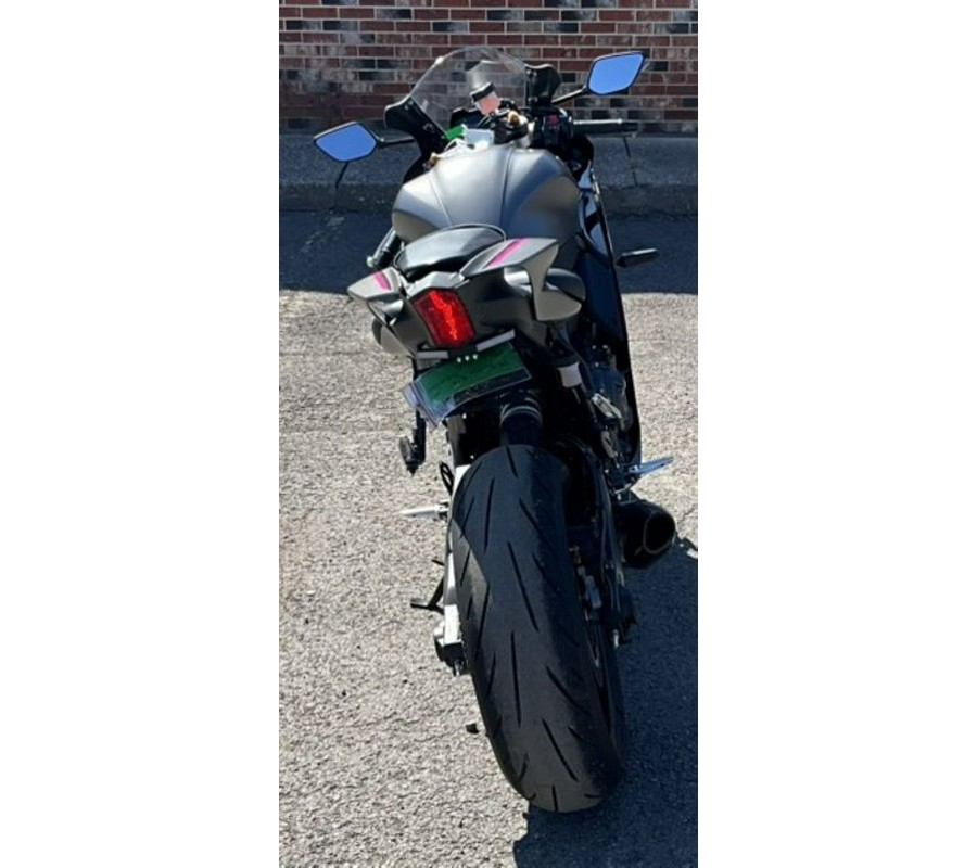 2024 Yamaha YZF-R7