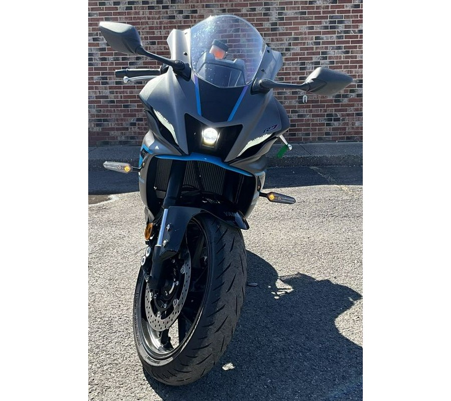 2024 Yamaha YZF-R7