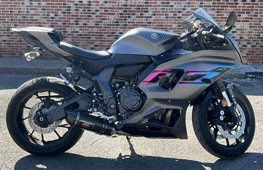 2024 Yamaha YZF-R7
