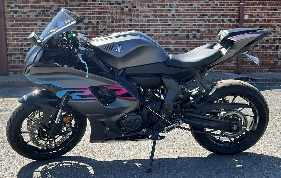2024 Yamaha YZF-R7