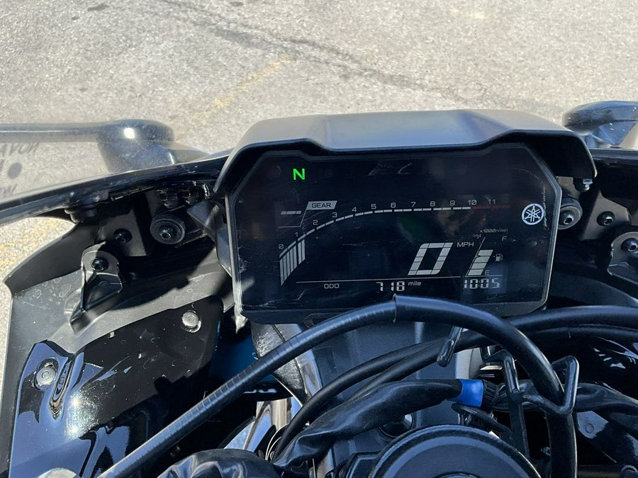 2024 Yamaha YZF-R7