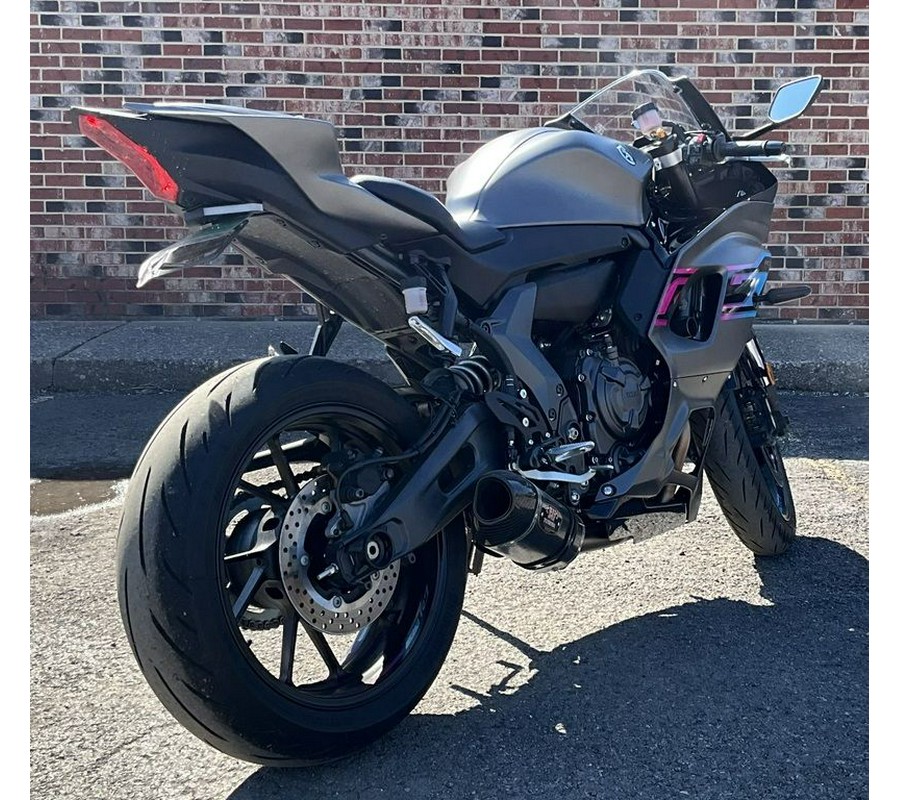 2024 Yamaha YZF-R7